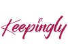 Keepingly Logo