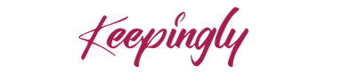 Keepingly Logo